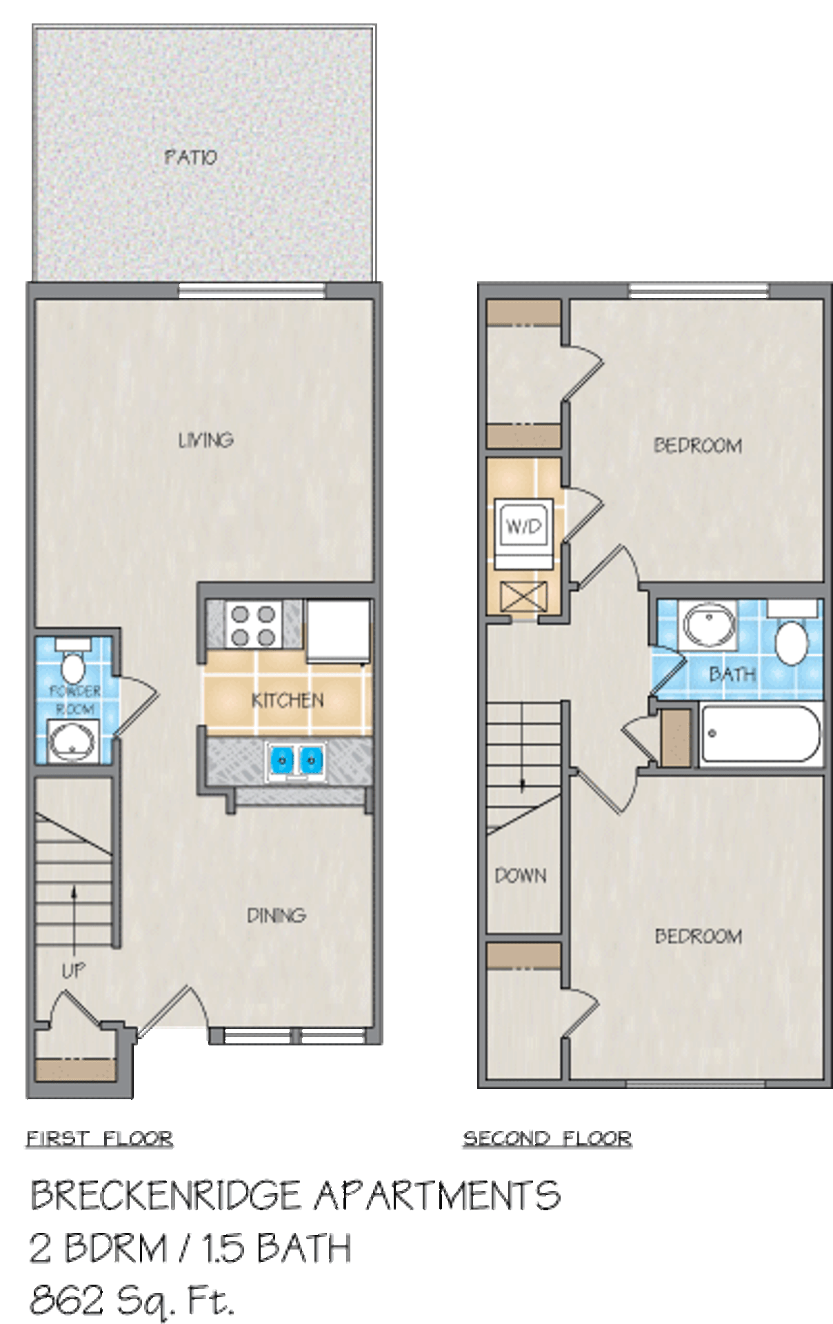 METAIRIE Apartment: 6525 PARK MANOR DRIVE
