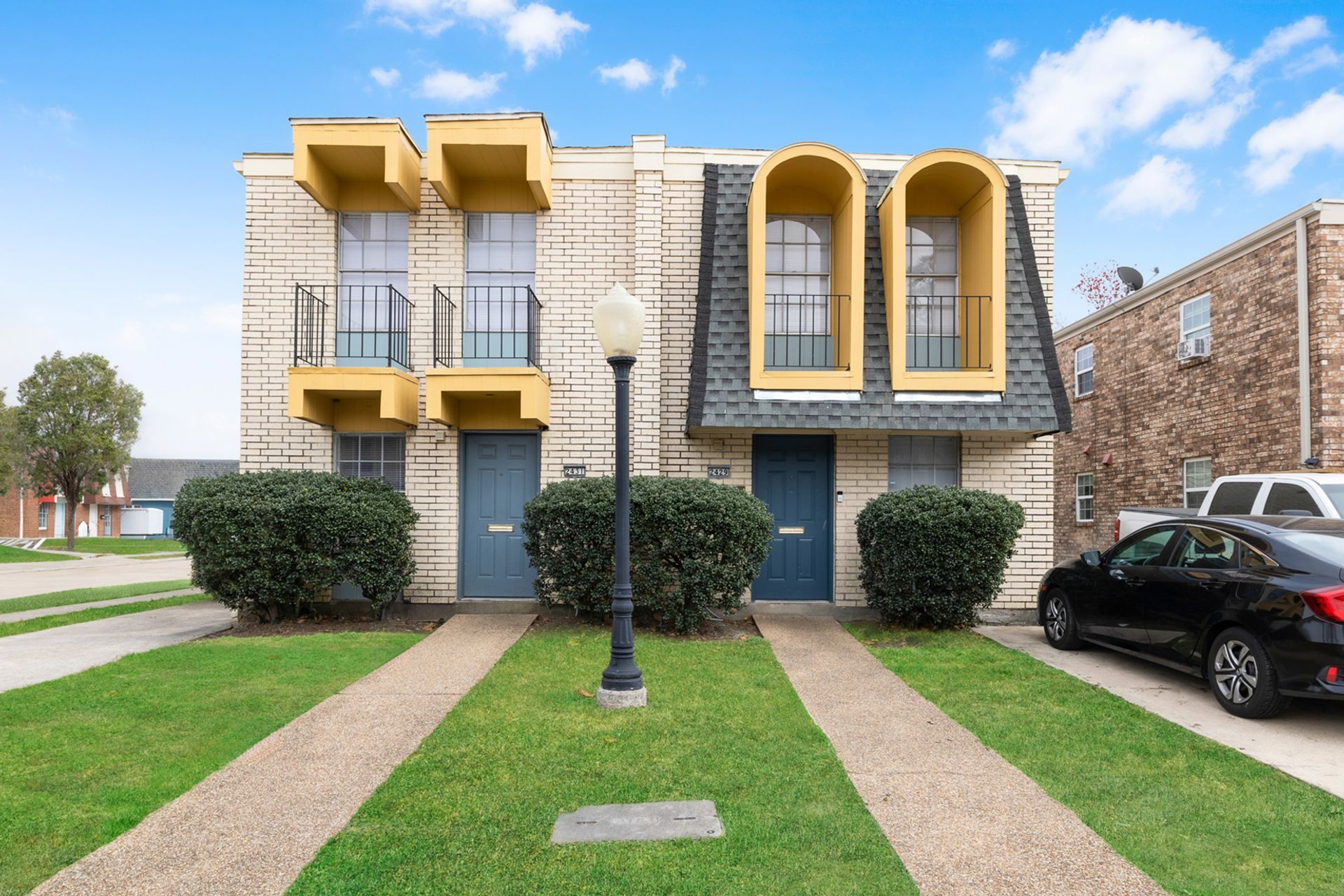 METAIRIE Apartment: 6566 PARK MANOR DRIVE