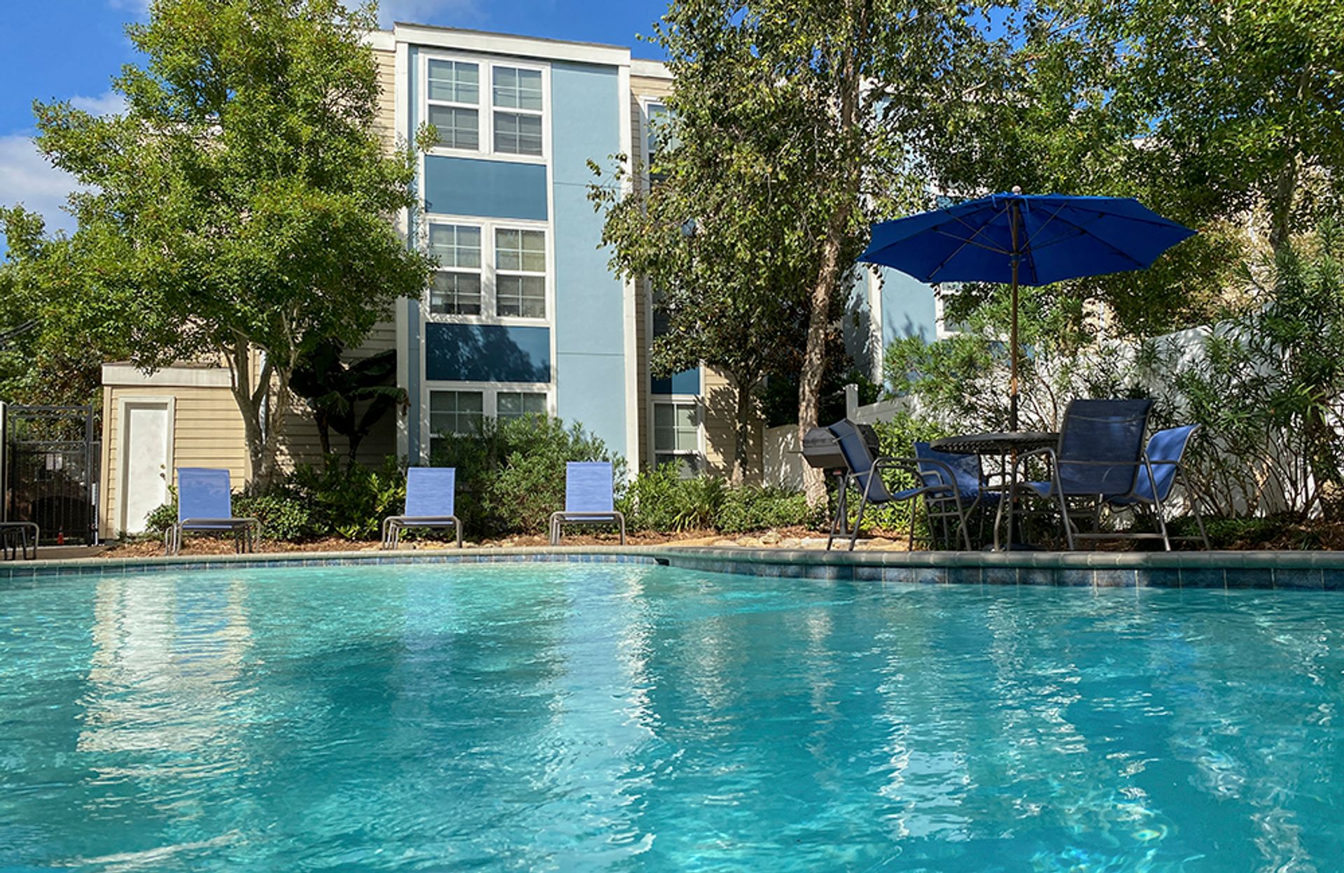 METAIRIE Apartment: 4309 W. NAPOLEON AVENUE