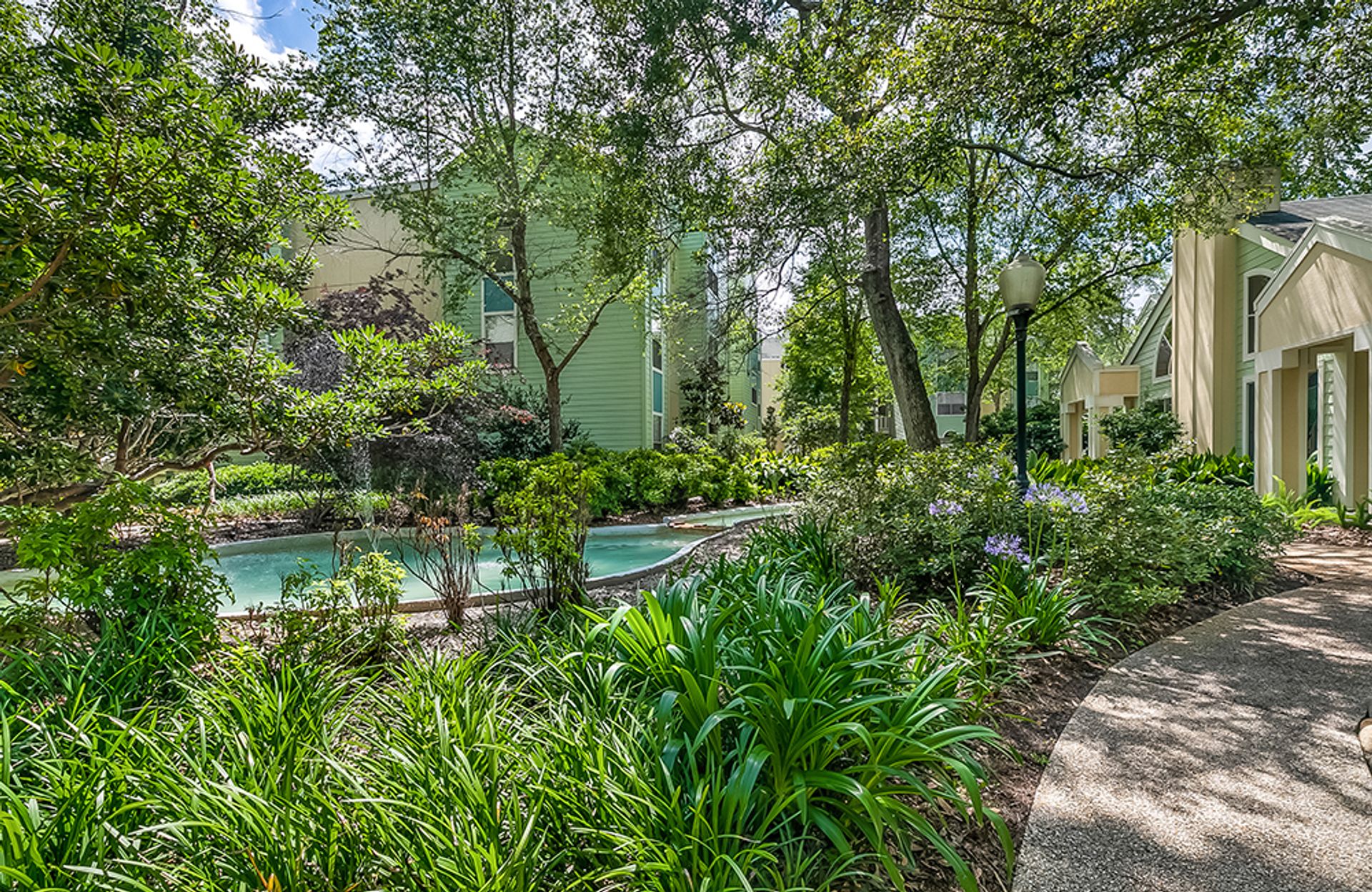 RIVER RIDGE Apartment: 5819 HICKORY CREEK ROAD