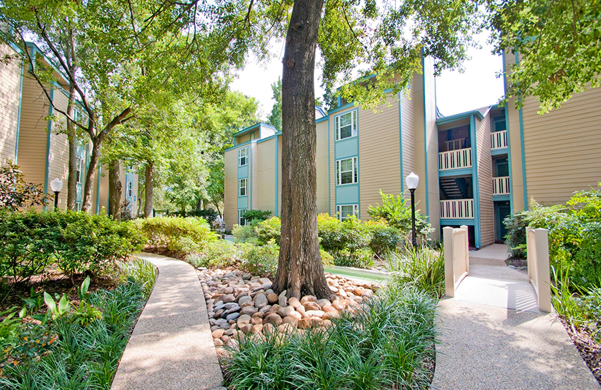 RIVER RIDGE Apartment: 2001 OAK CREEK ROAD