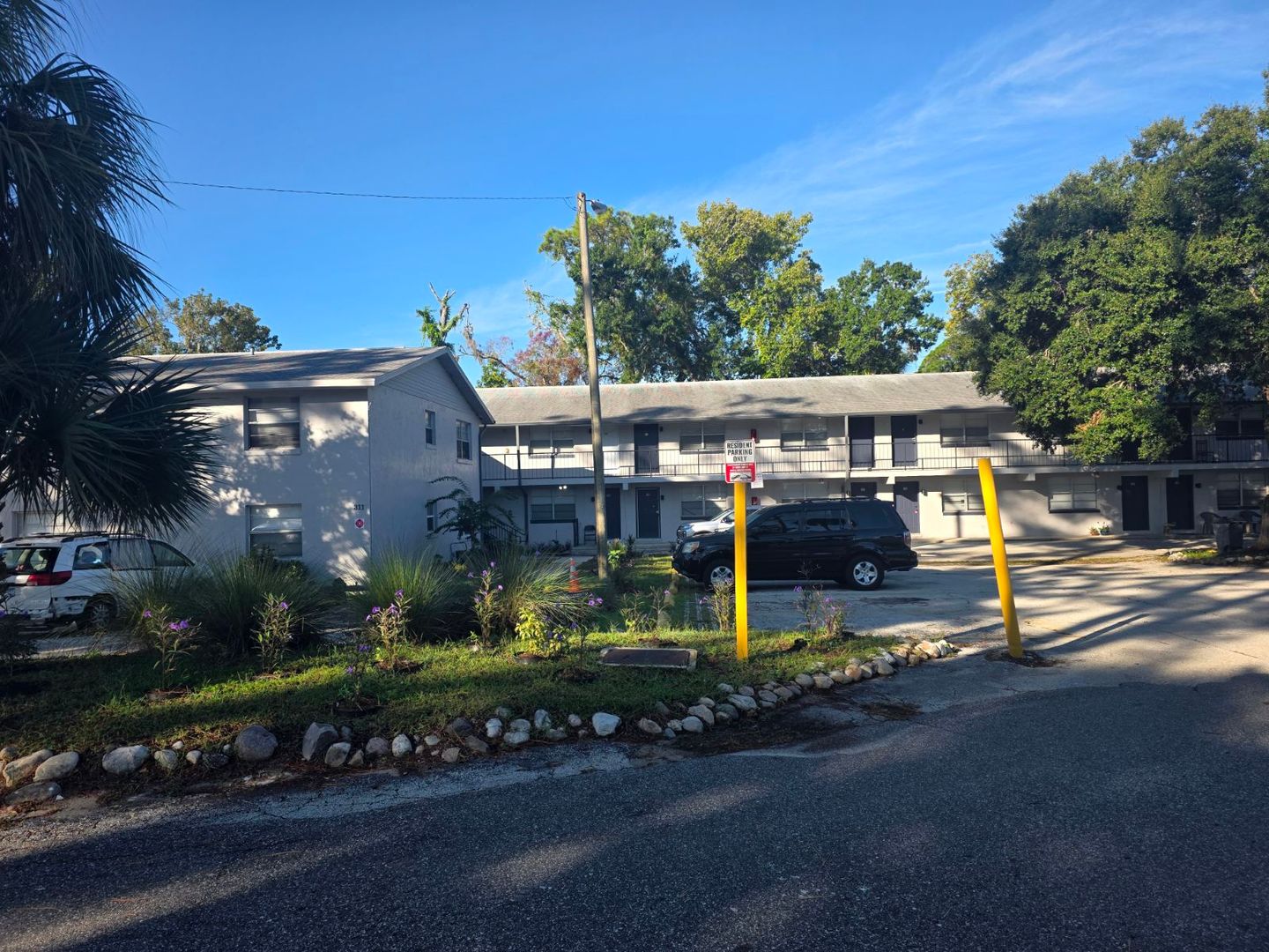 Daytona Beach Apartment: 311 Country Club Oval #206