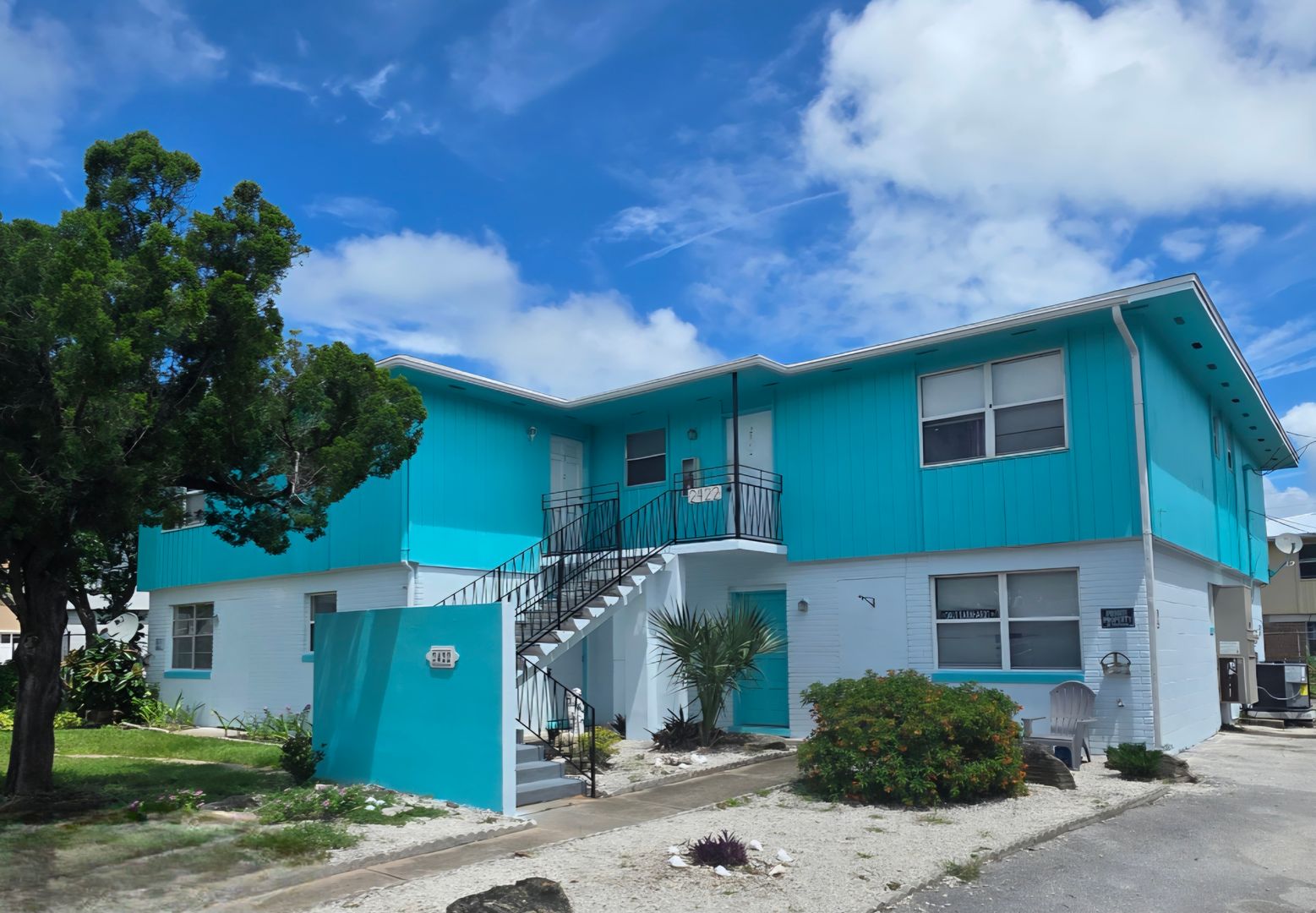 Daytona Beach Apartment: 2422 Tulane Avenue