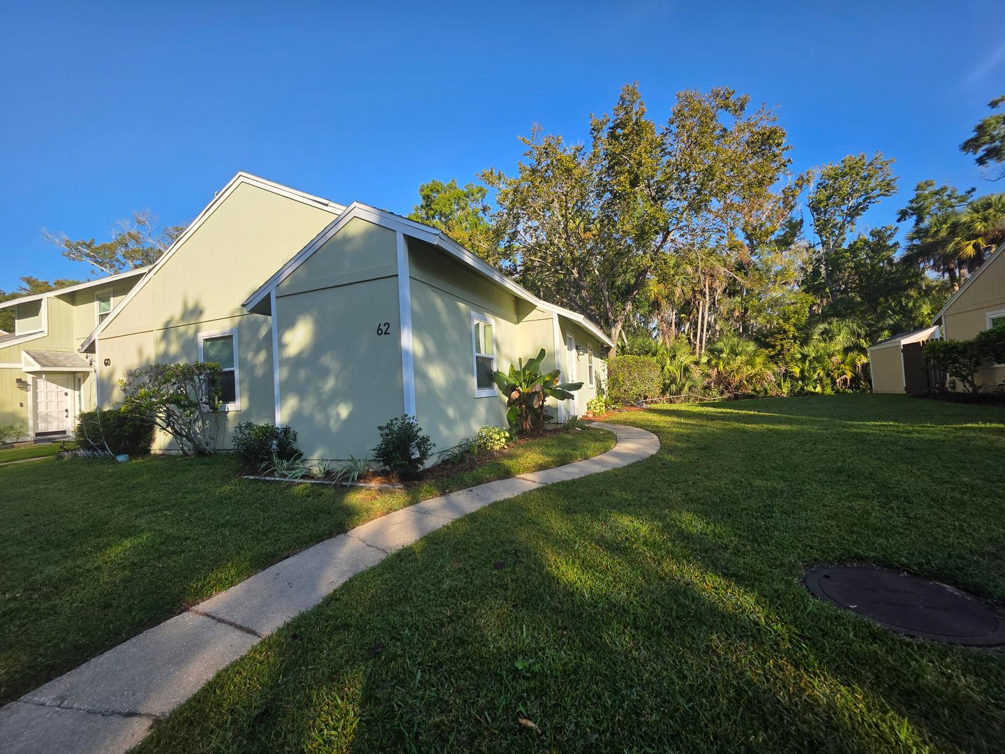 Ormond Beach Townhome: 62 Tomoka Meadows Blvd.