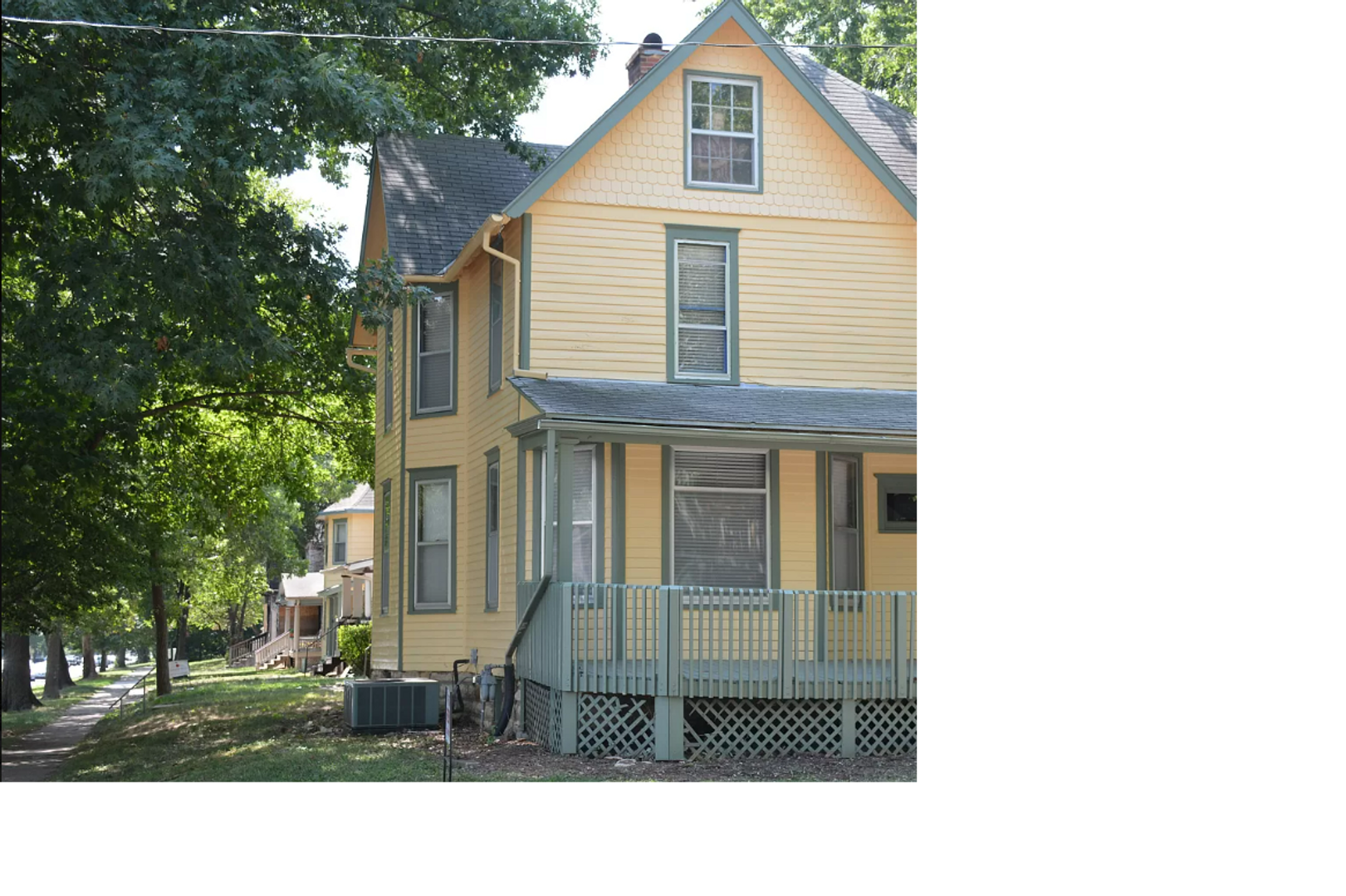 Lawrence House: 300 W 14th Street