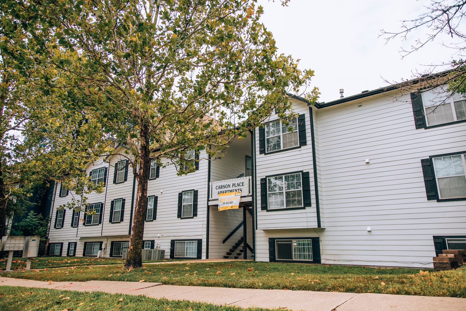 Lawrence Apartment: 1121 Louisiana St