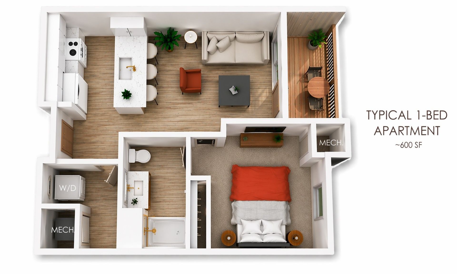 Lawrence Apartment: 1621 W 9th