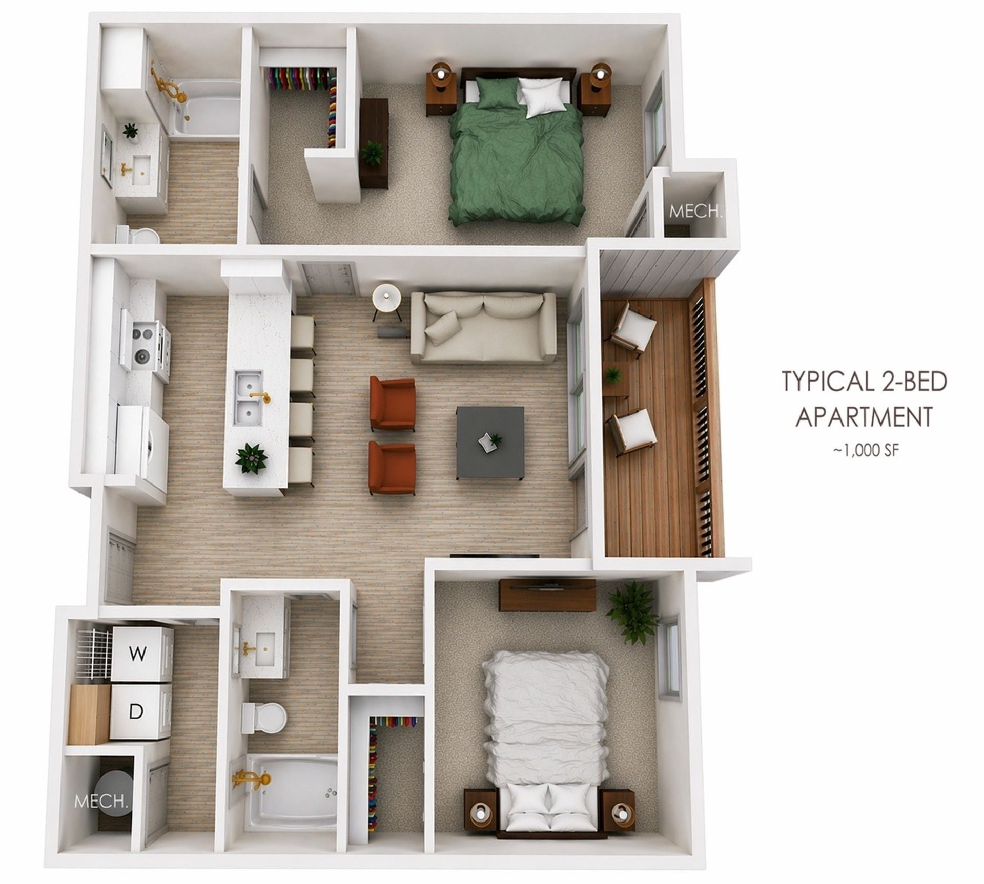 Lawrence Apartment: 1621 W 9th