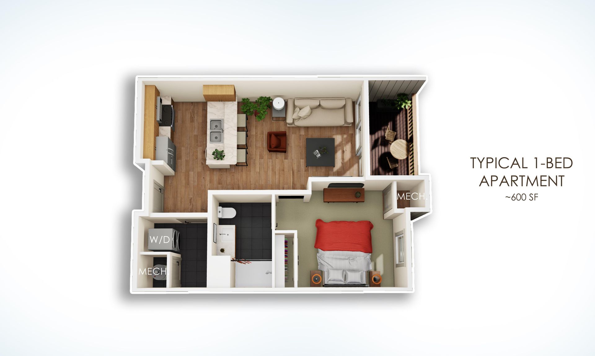 Lawrence Apartment: 1621 W 9th