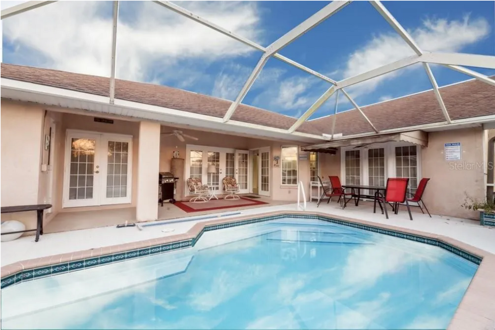 Venice House: 5873 Denison Drive (A)