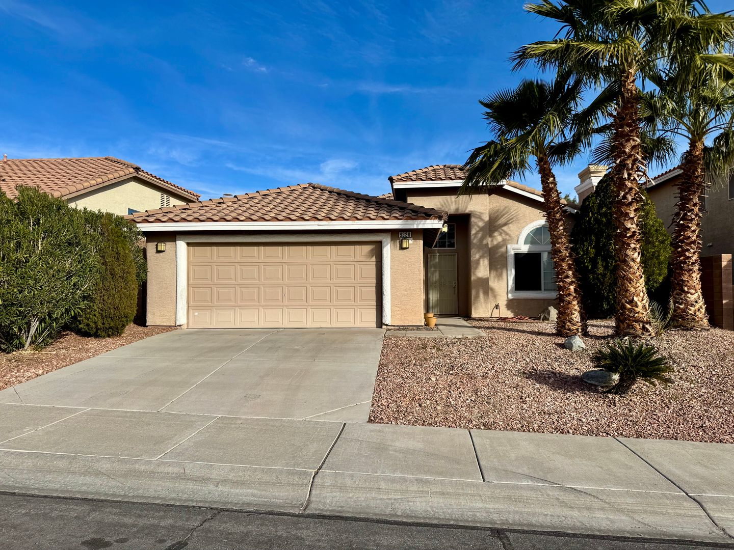 Las Vegas House: 9220 Estrada Ave