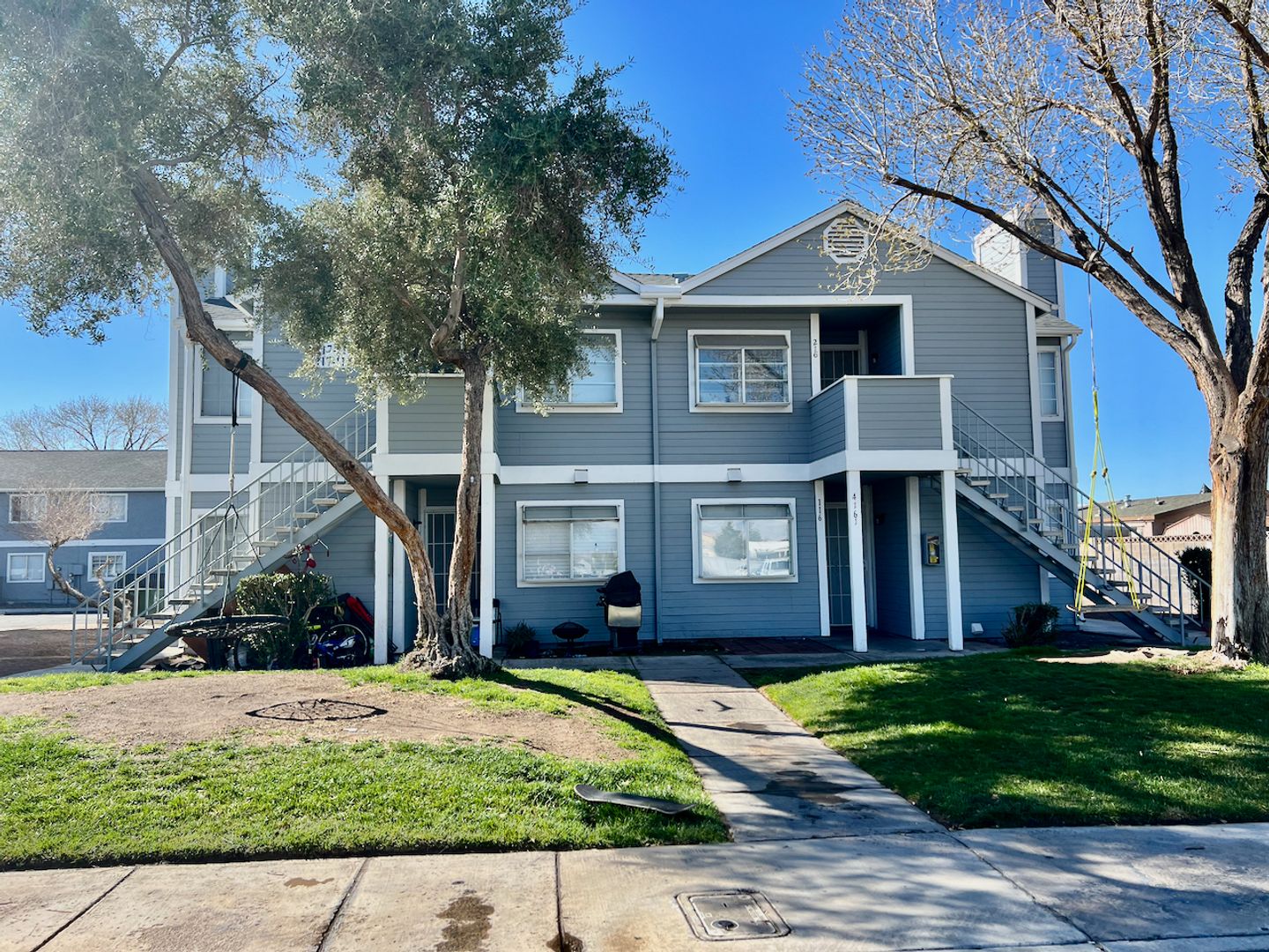 Las Vegas House: 4161 Terrestrial Dr #116