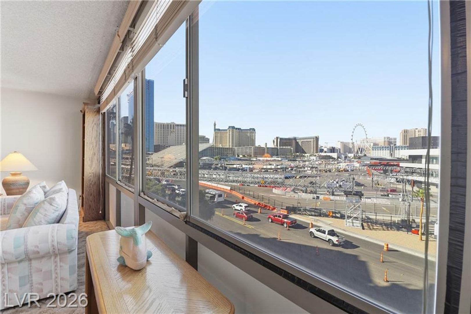 Las Vegas House: 205 E Harmon Avenue