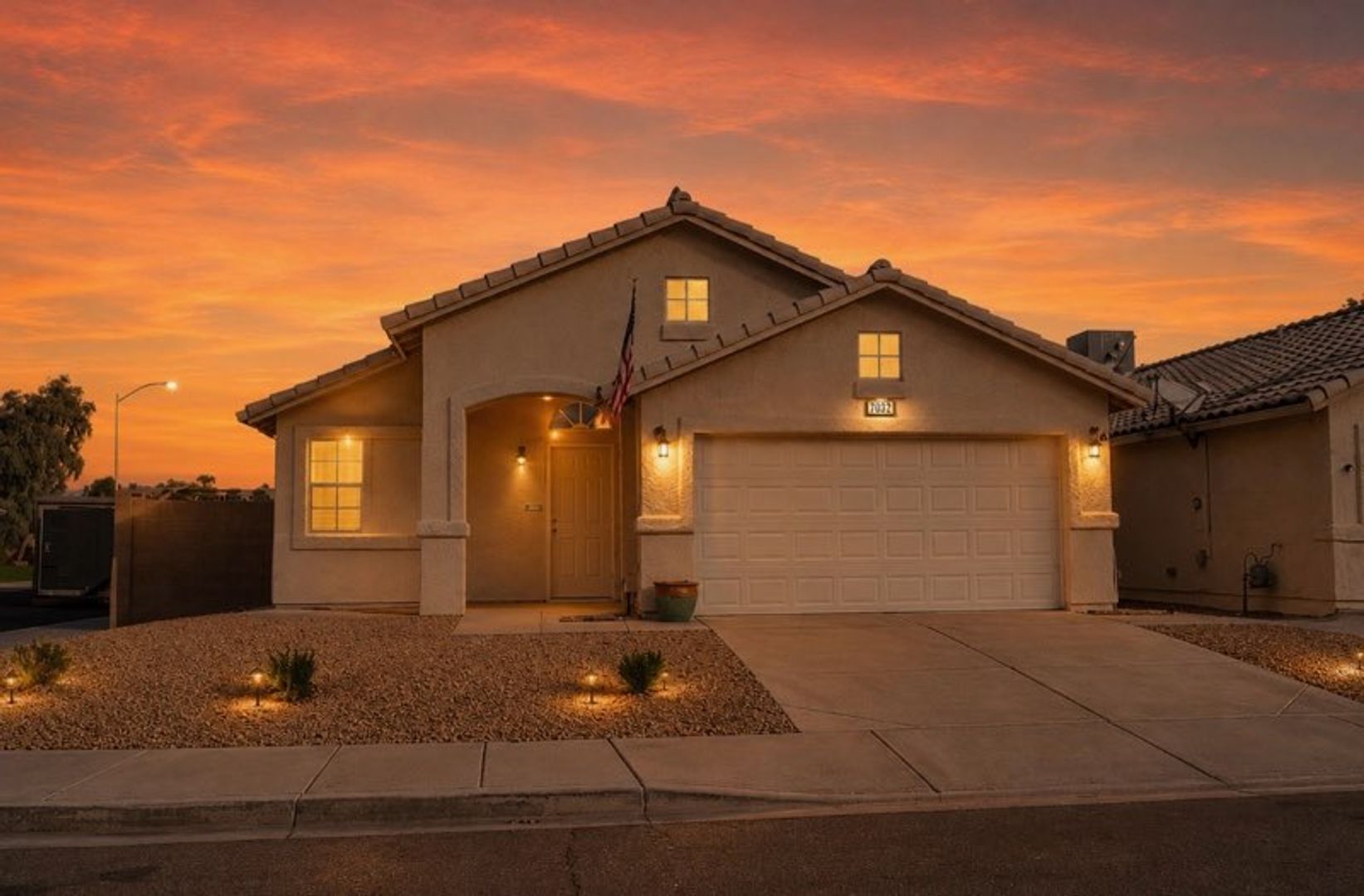 Las Vegas House: 7032 Golden Desert Ave
