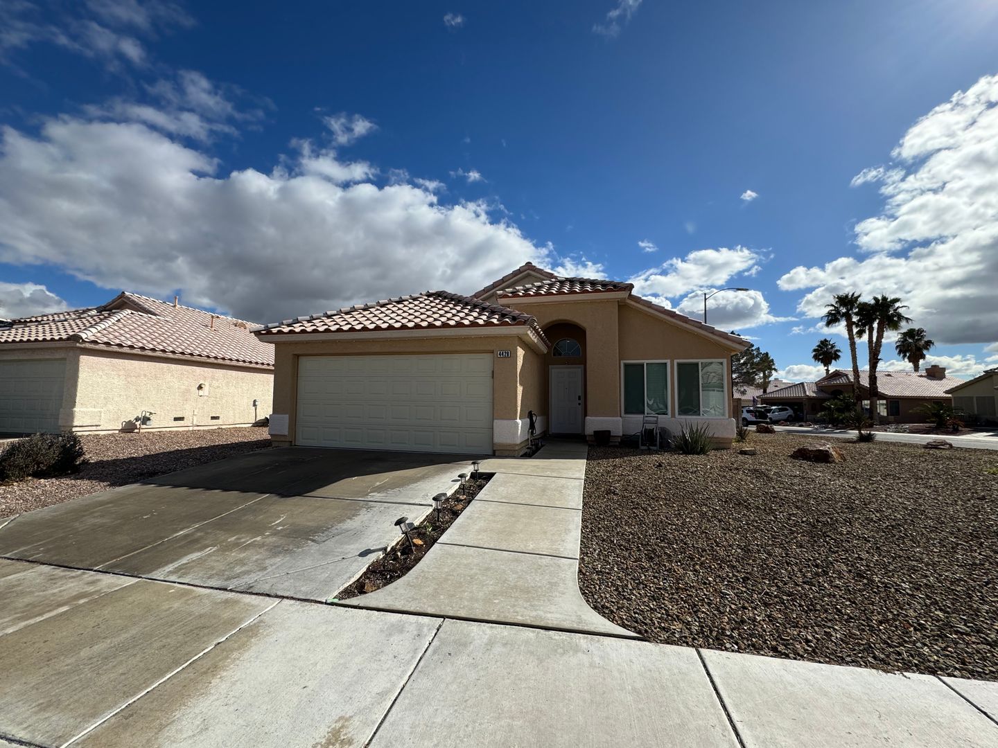 Las Vegas House: 4428 Rodman Drive