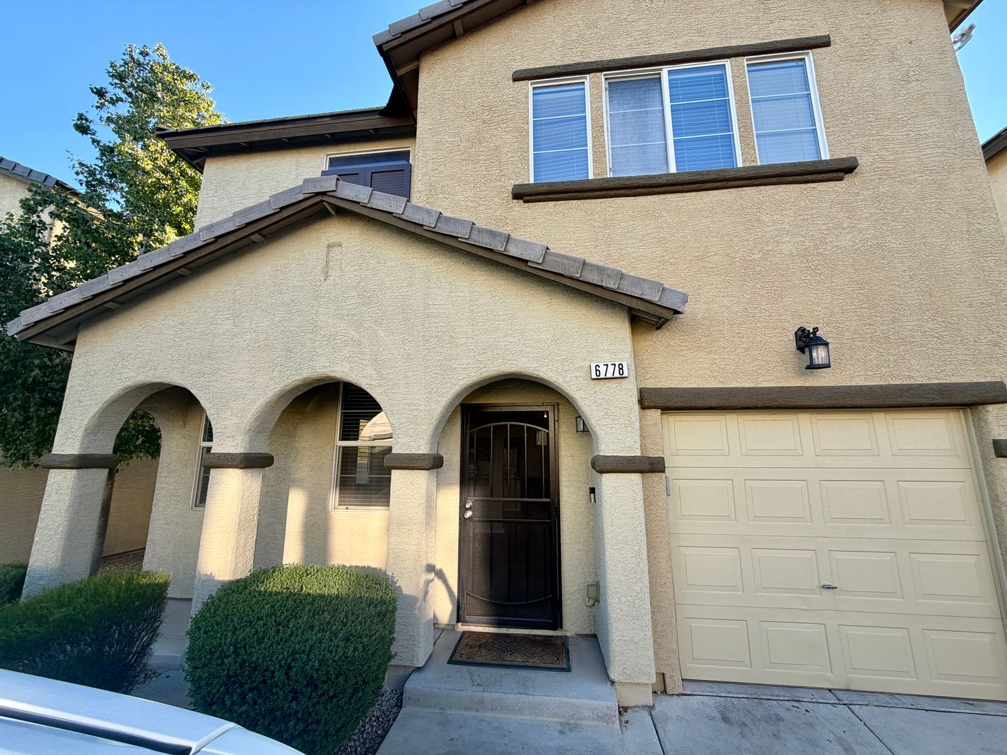 Las Vegas House: 6778 Whipplewood Wy