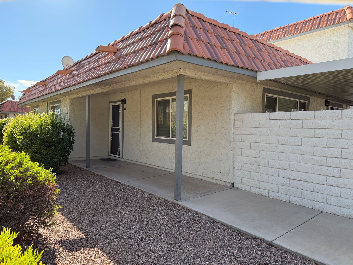 Las Vegas Townhome: 1133 Willow Tree Dr., A