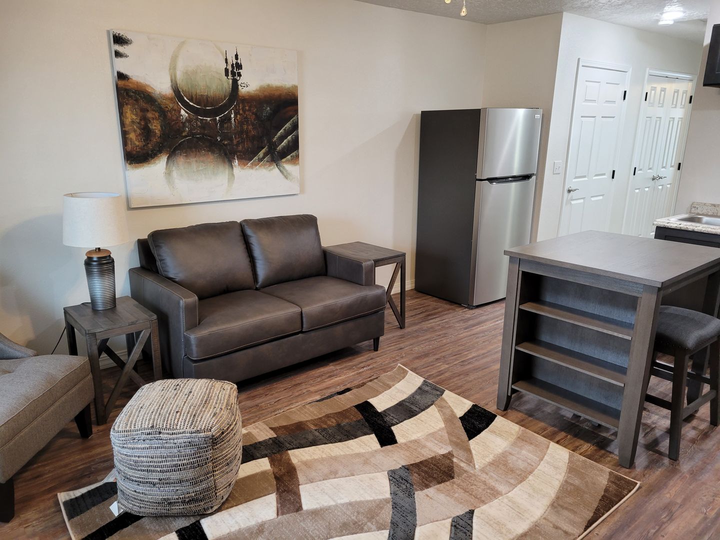 Clovis Apartment: 2501 Martin Luther King Blvd. Apt F