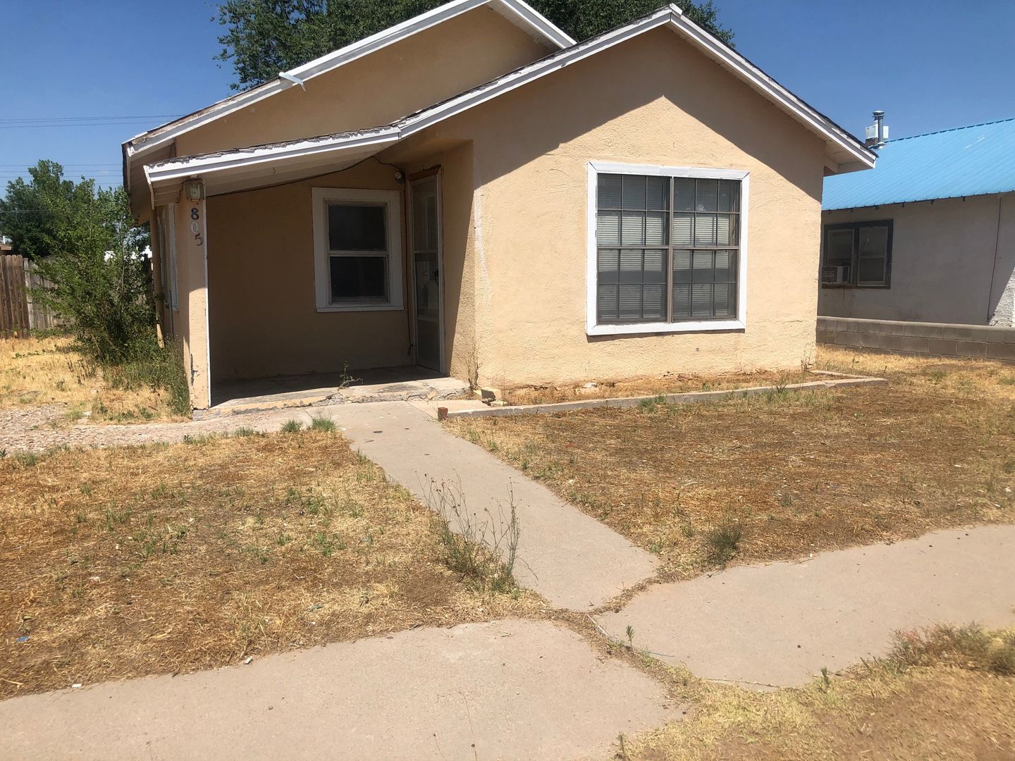 Portales House: 805 S. Avenue C