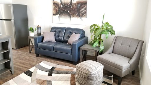 NEW LUXURY ONE BEDROOM APARTMENT FULLY FURNISHED