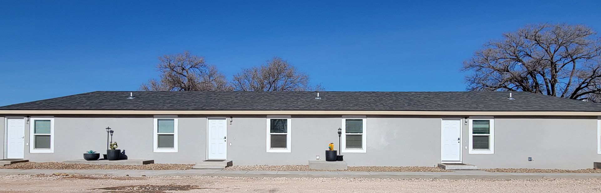 Clovis Apartment: 115 N. Hinkle St.