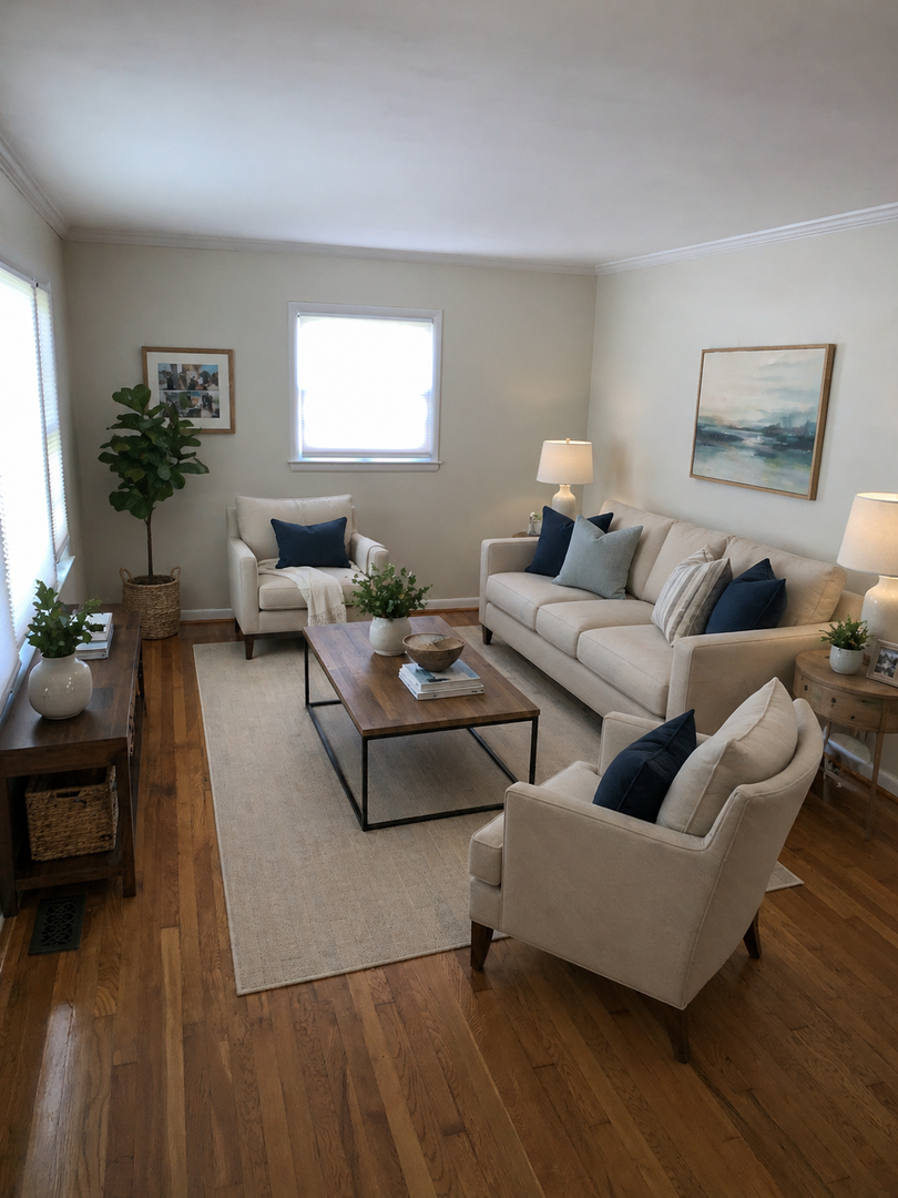 Lexington House: 636 Cardinal Lane