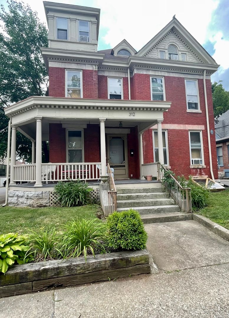 Lexington Apartment: 312-3 South Upper Street