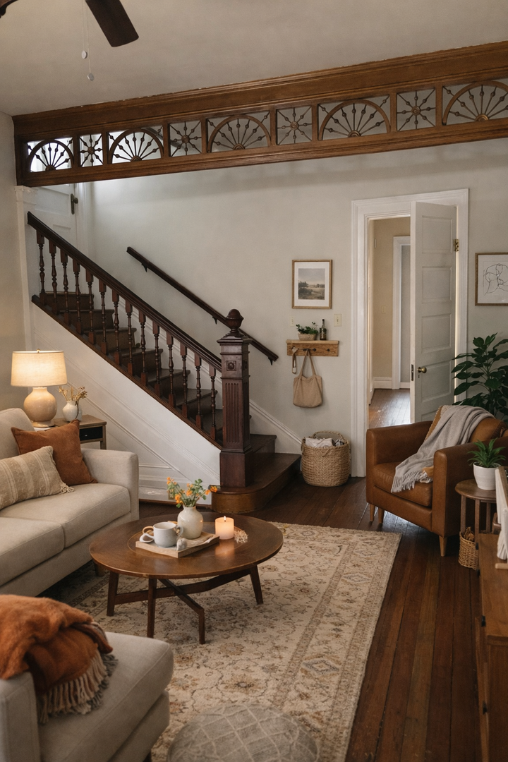 Lexington Apartment: 312-1 South Upper Street