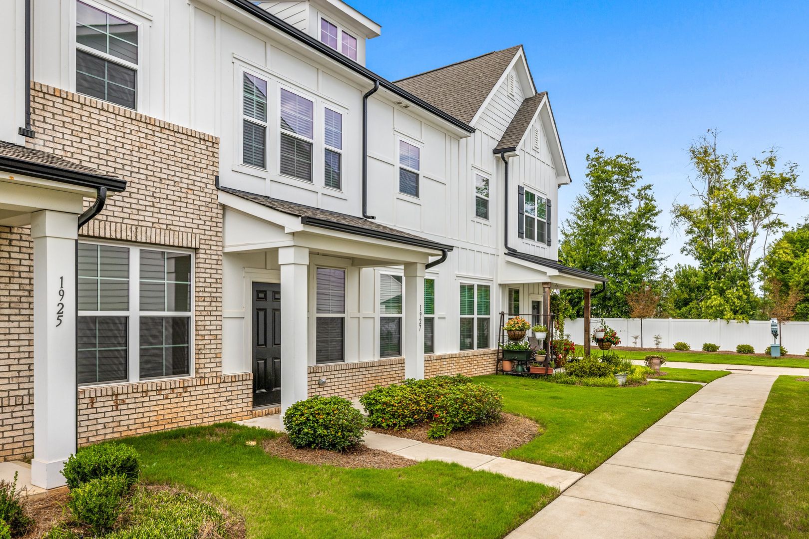 Rock Hill Townhome: 1927 Plath Top Rd.