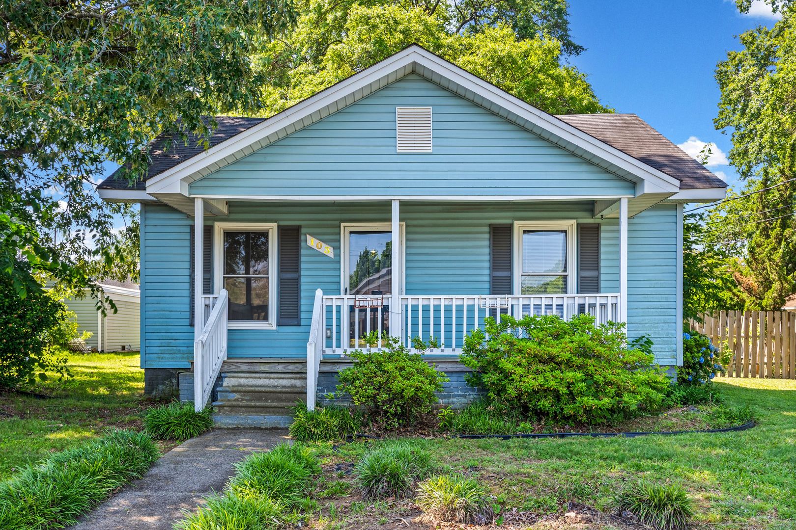 Belmont House: 103 Rankin St.