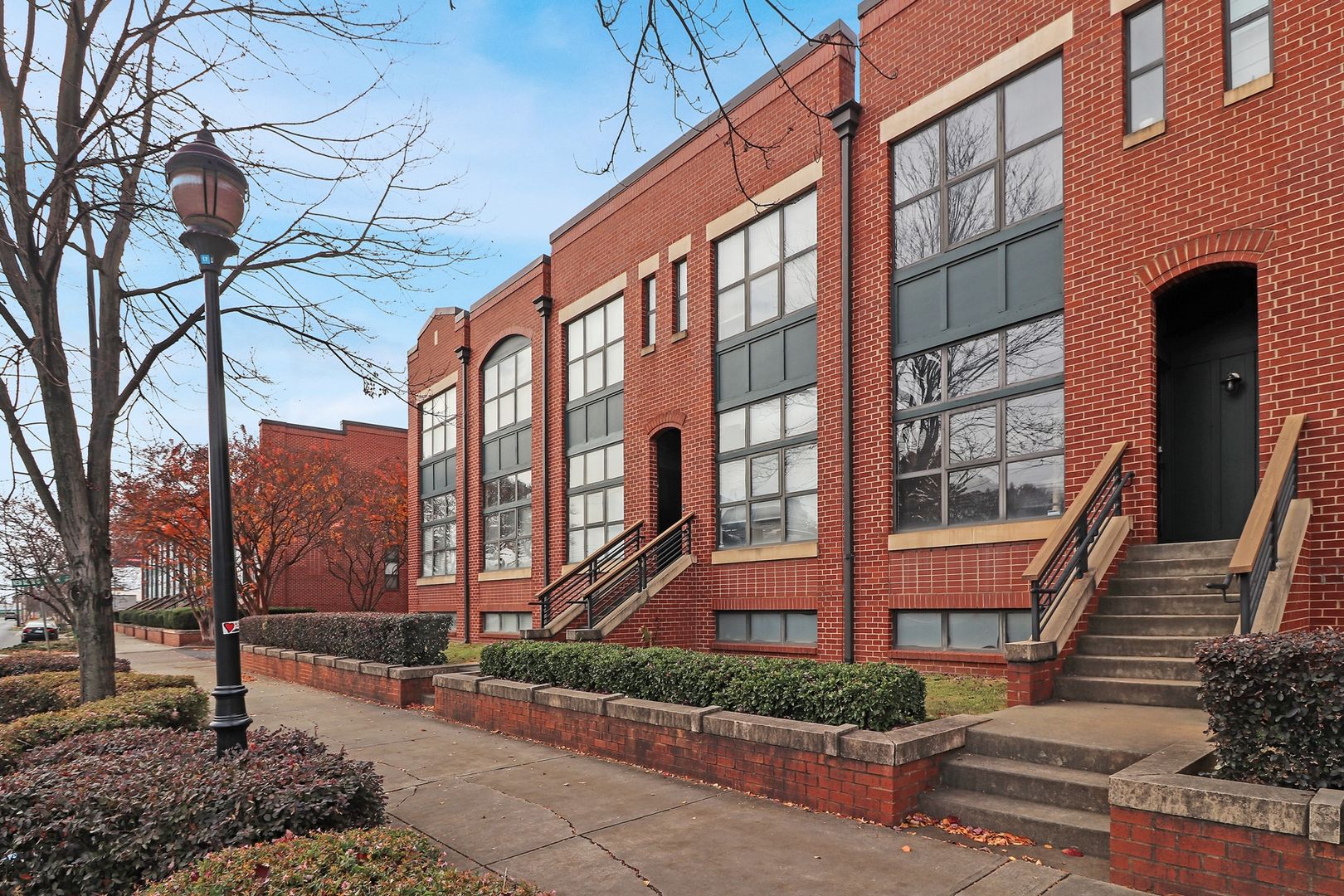 Charlotte Townhome: 547 New Bern Station