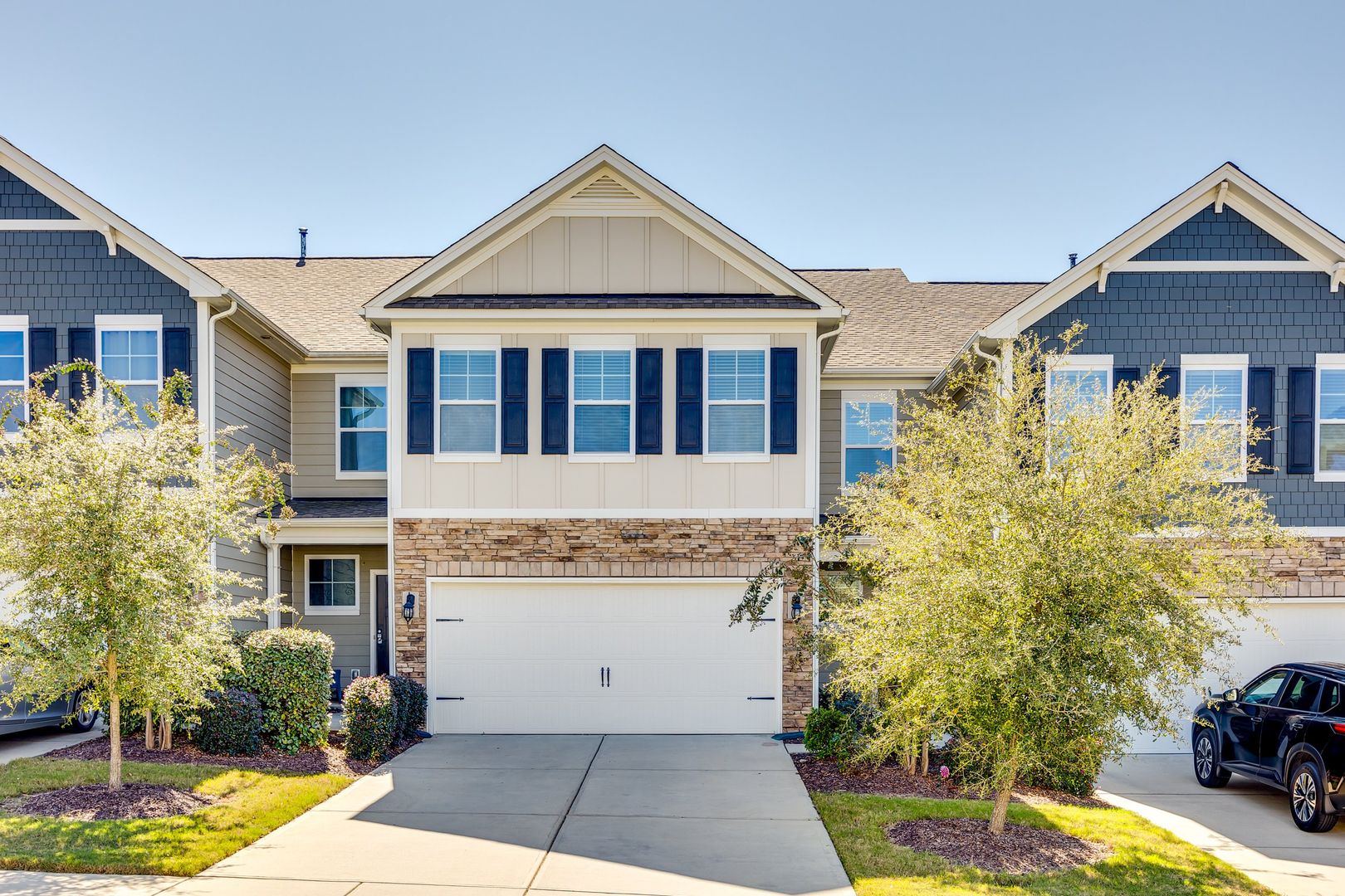 Fort Mill Townhome: 1412 Bramblewood Dr.