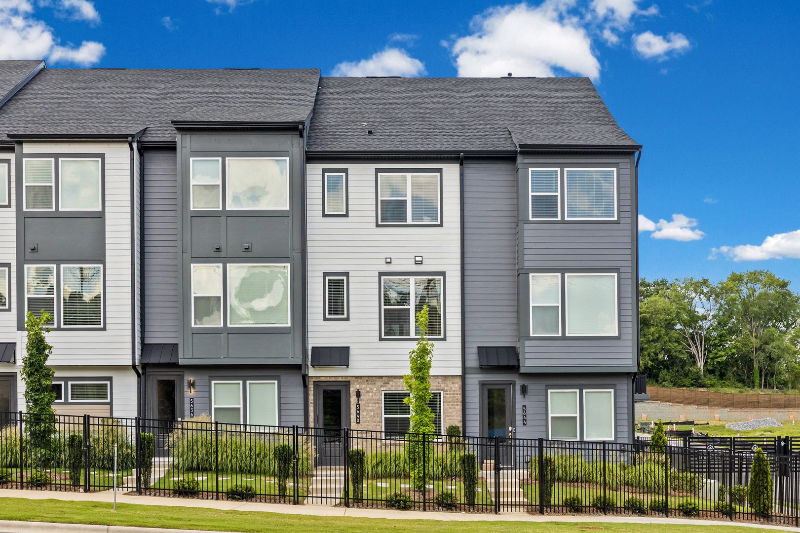 Charlotte Townhome: 5640 Kingspan Drive