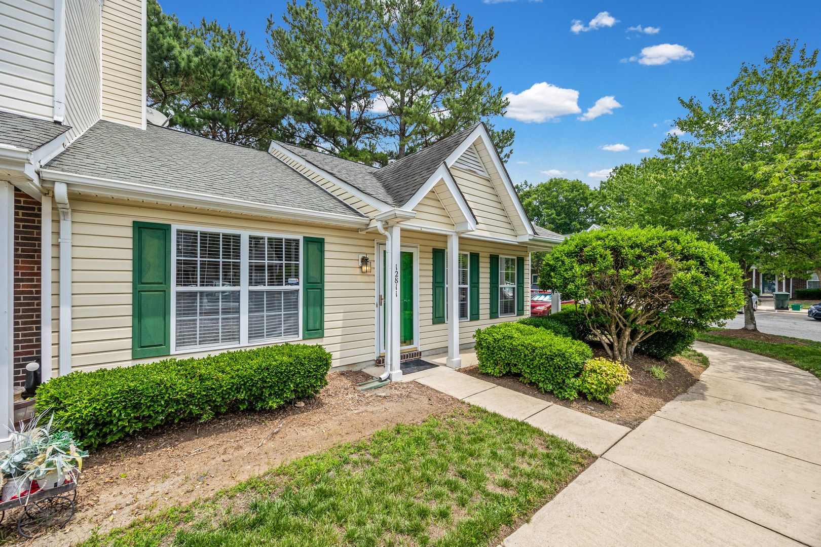Charlotte Townhome: 12811 Spririt Bound Way