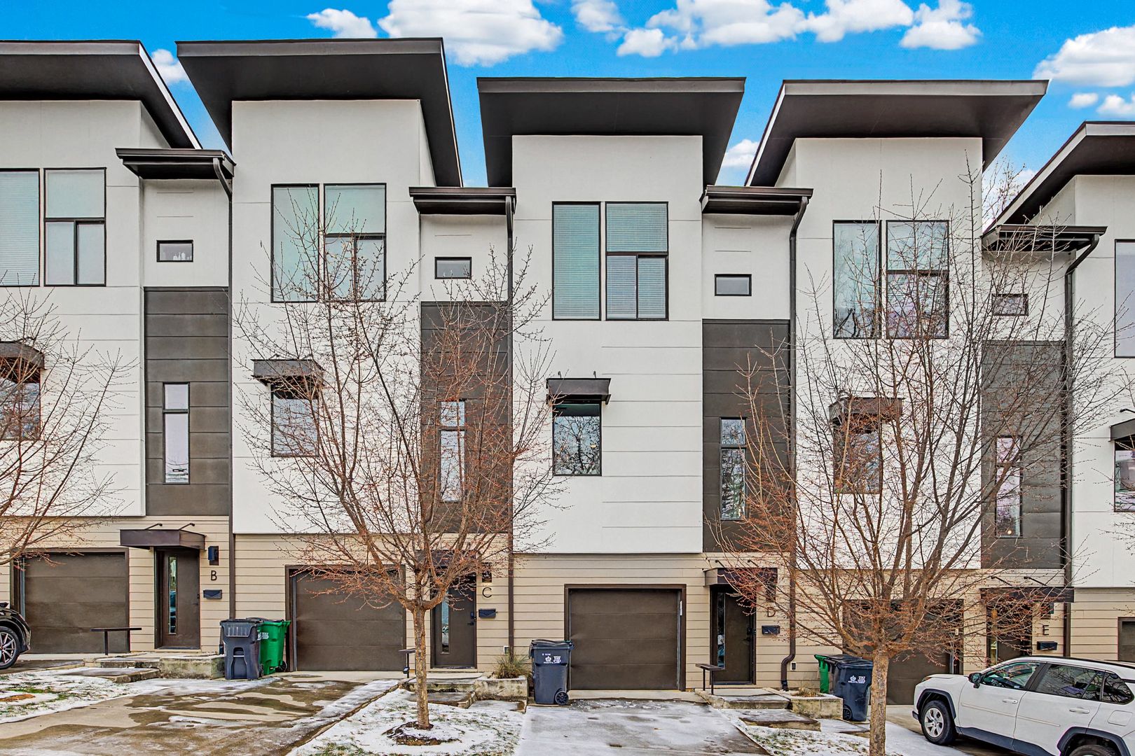 Charlotte Condo: 840 E. 18th St. - Unit D