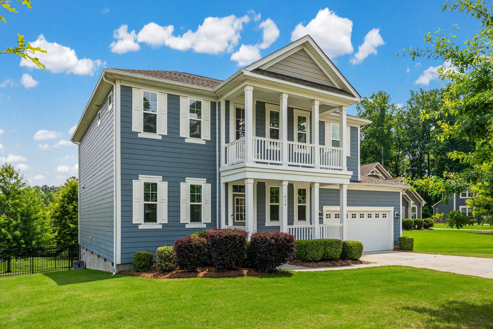 Lake Wylie House: 414 Sandbar Point