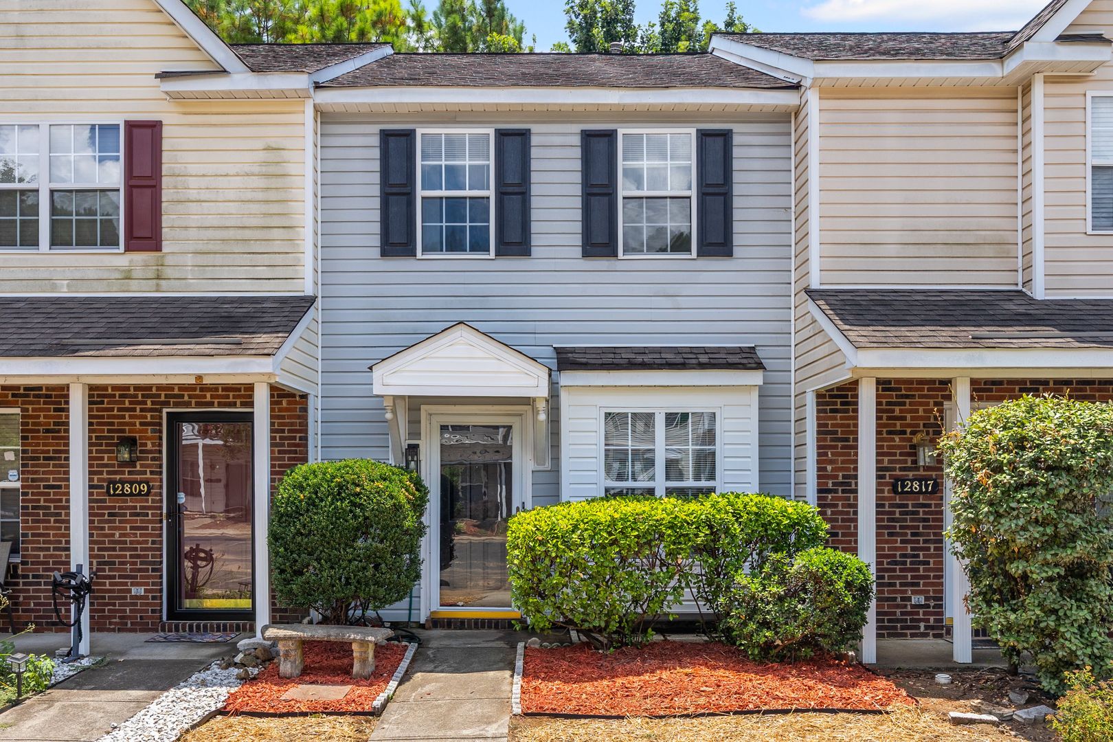 Charlotte Townhome: 12813 Sickles Dr.