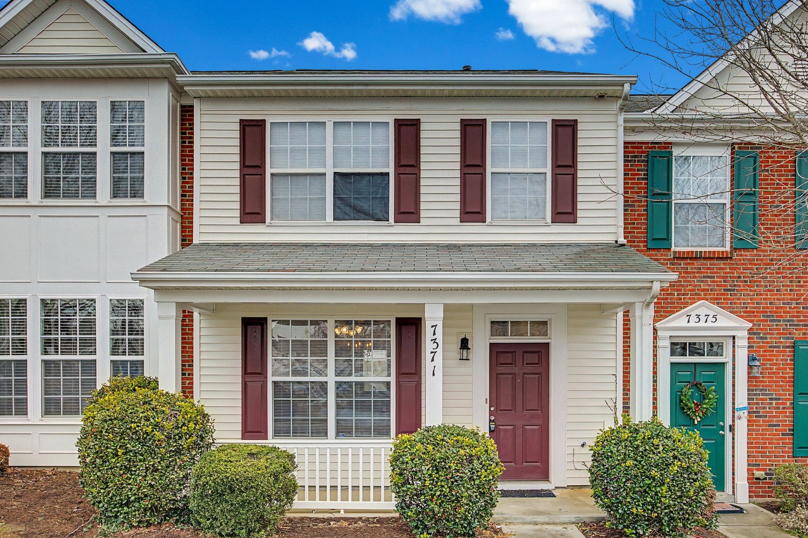 Charlotte Townhome: 7371 Laurel Valley Rd.