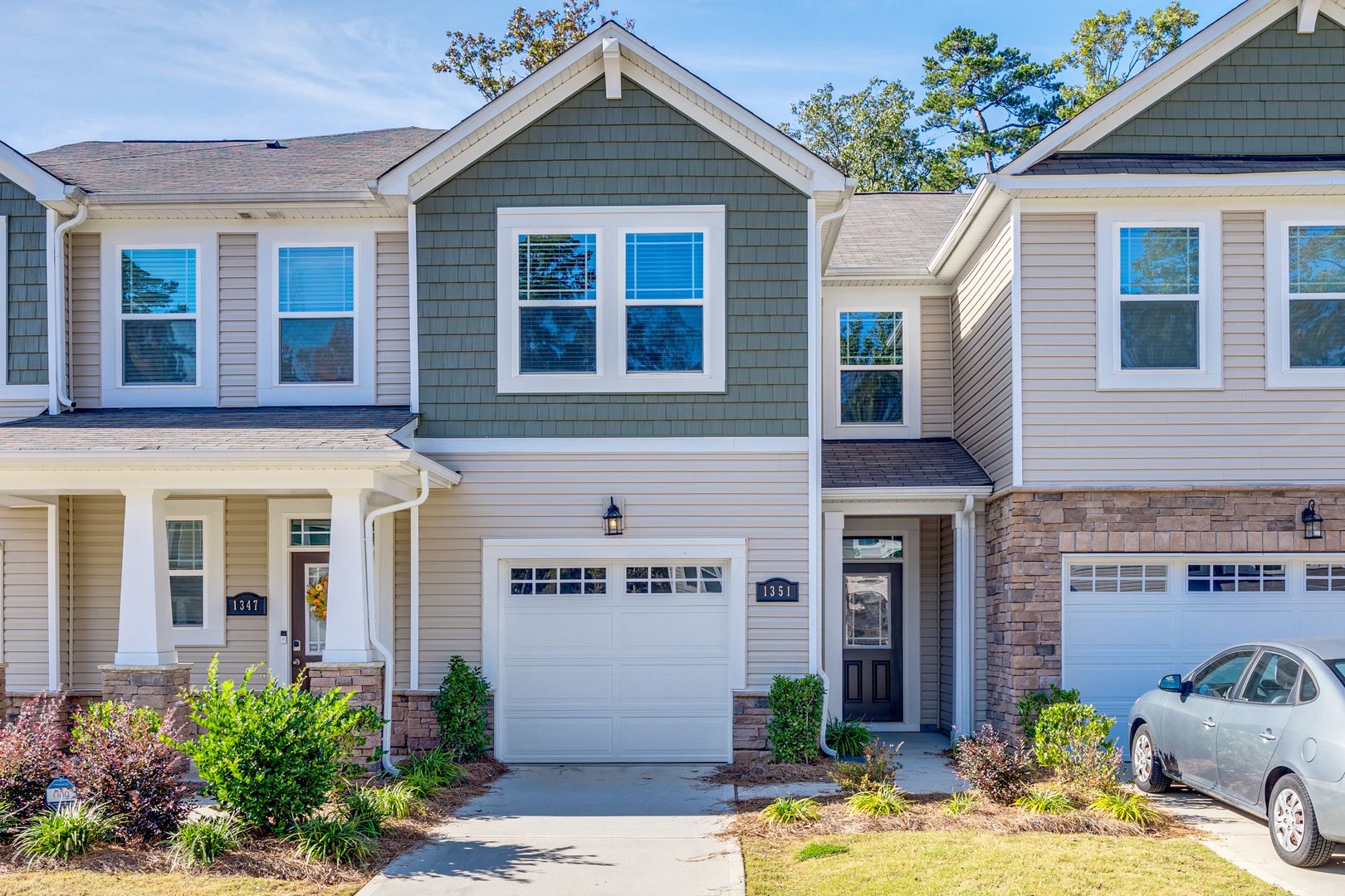 Charlotte Townhome: 1351 Southern Sugar Dr.