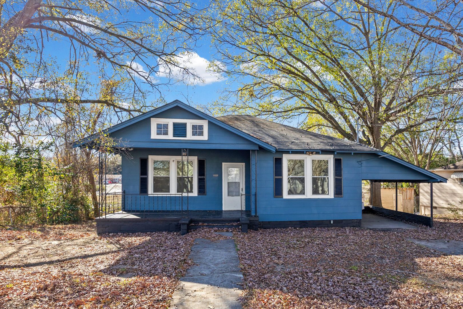 Gastonia House: 1127 W. 5th Avenue