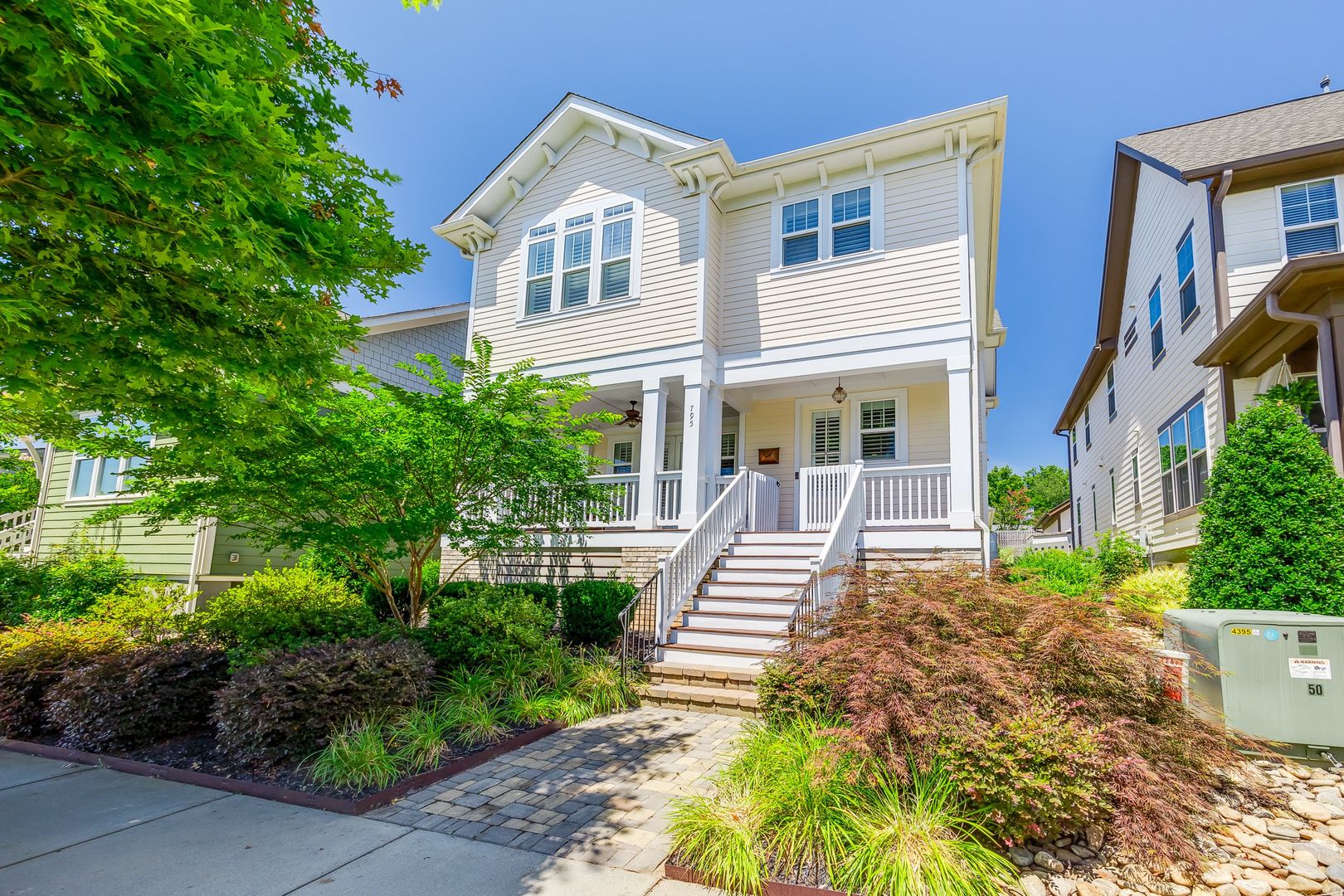 Rock Hill House: 795 Digby Rd.