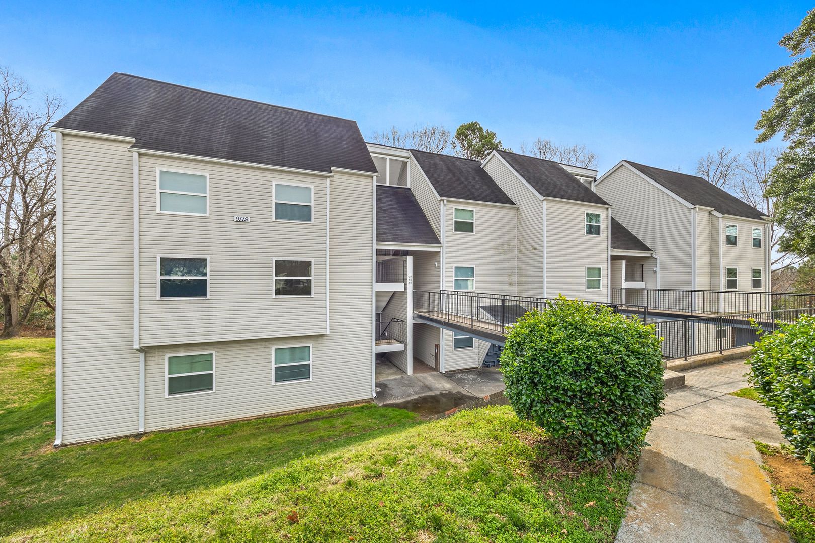 Charlotte Condo: 9119 Spyglass Place Unit D