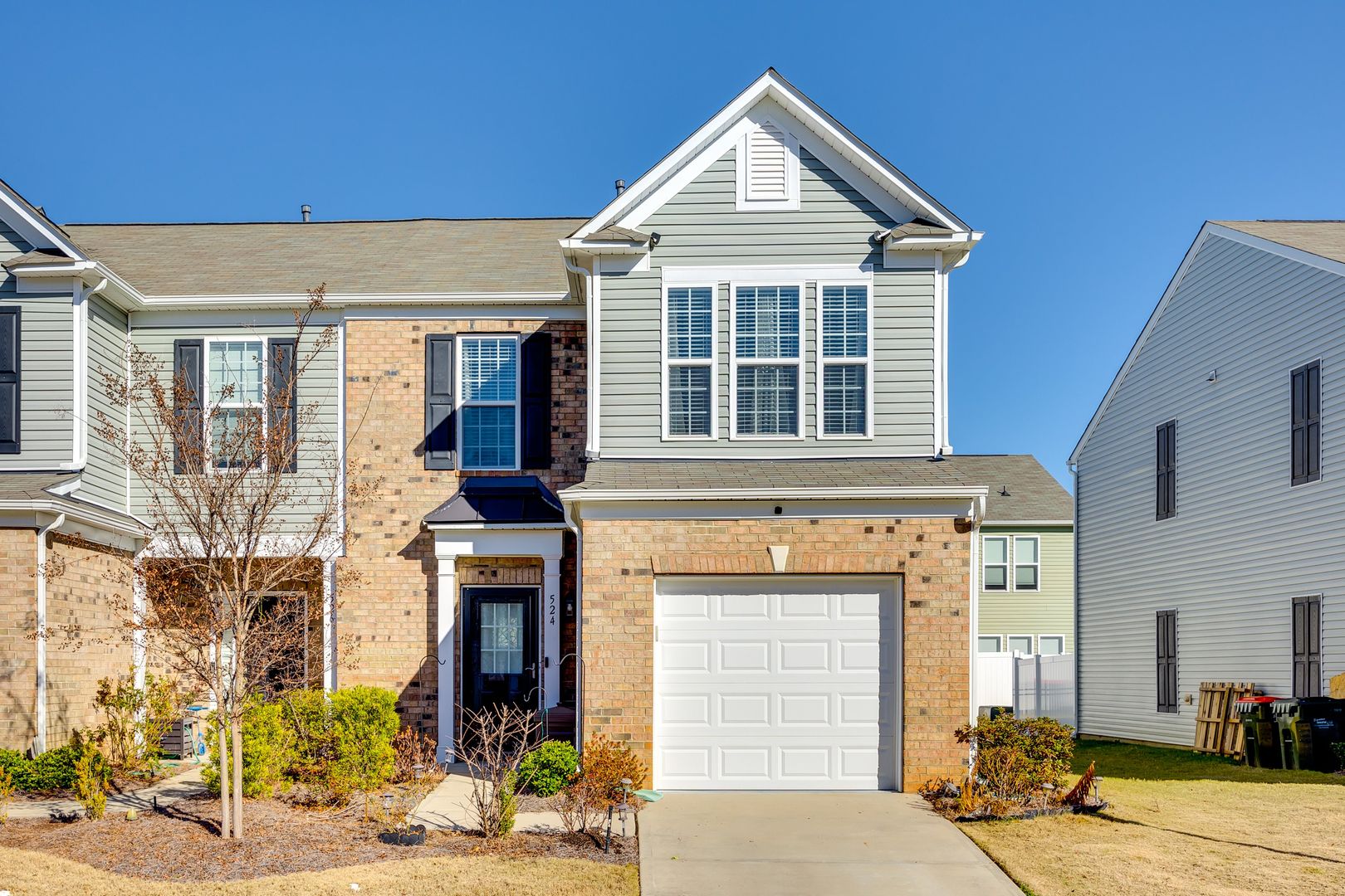 Fort Mill Townhome: 524 Hunters Dance Rd.