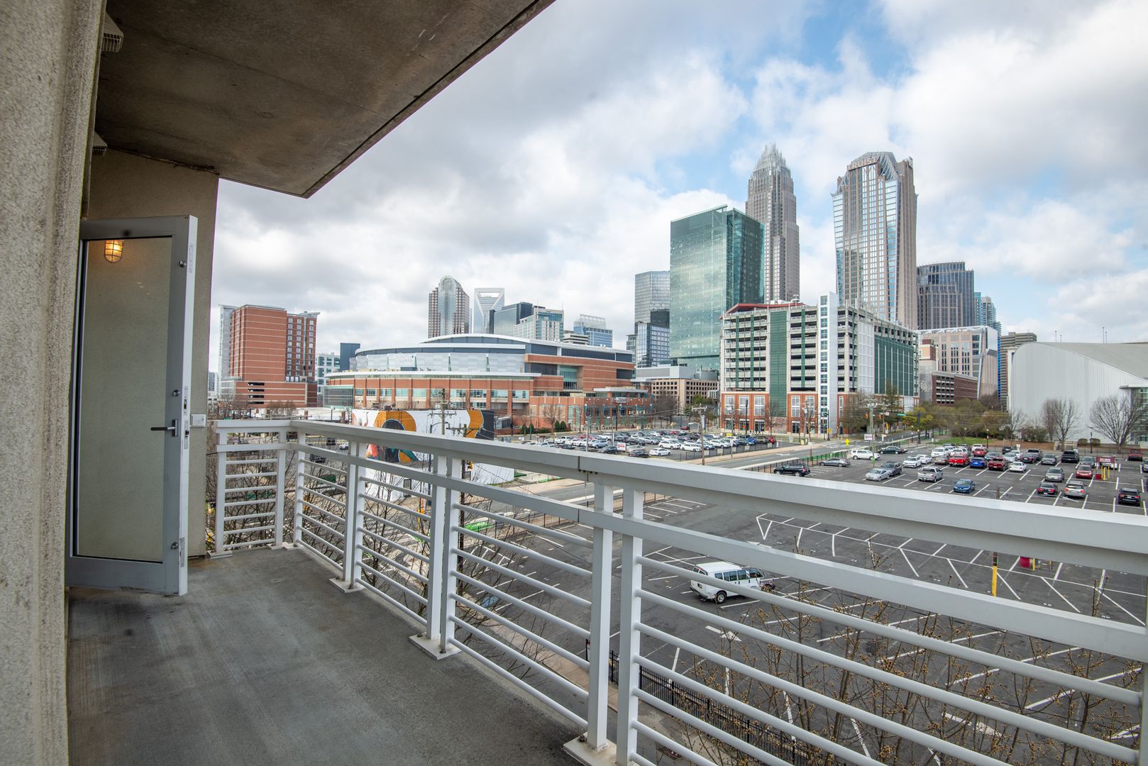 Charlotte Condo: 505 E. 6th St. Unit #504