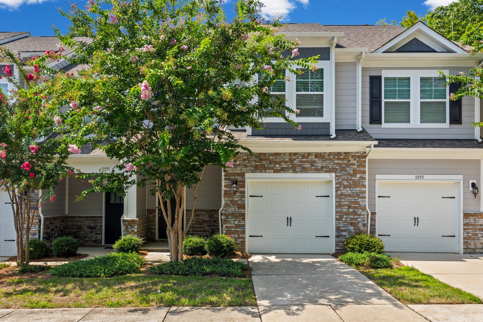 Lake Wylie Townhome: 1093 Chicory Trace