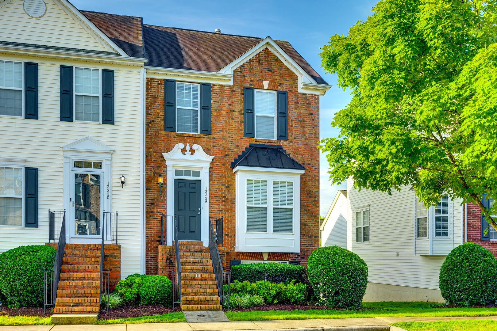 Charlotte Townhome: 12326 Verdant Ct.