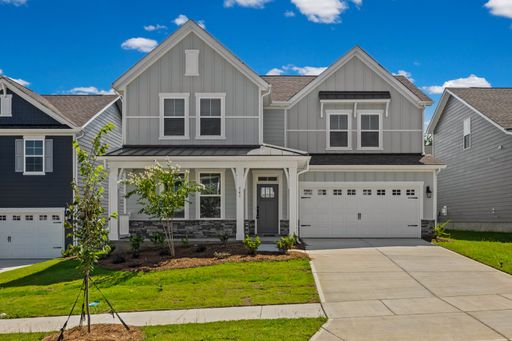 Brand-new 4-bed, 3-bath 2-story home in Westport of York with a bedroom on the main!!