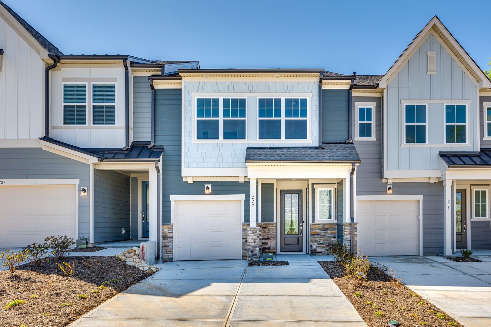 Fort Mill Townhome: 229 Brooks Springs Drive