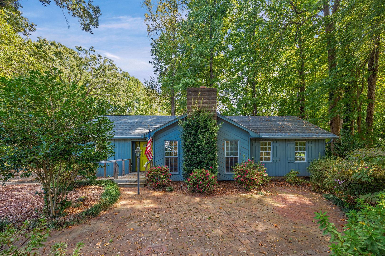 Mint Hill House: 7423 Kuck Road