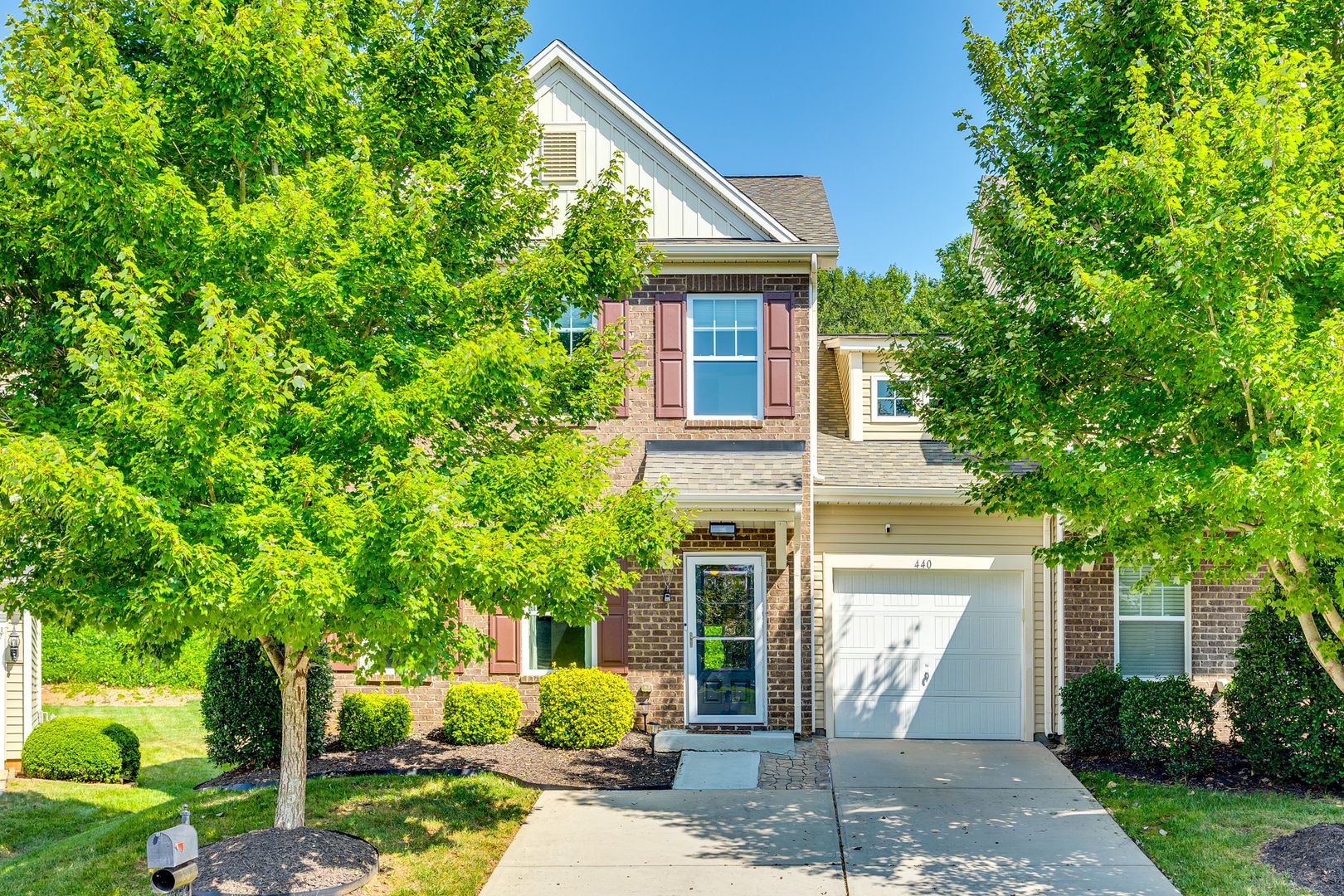 Lake Wylie Townhome: 440 Battery Circle